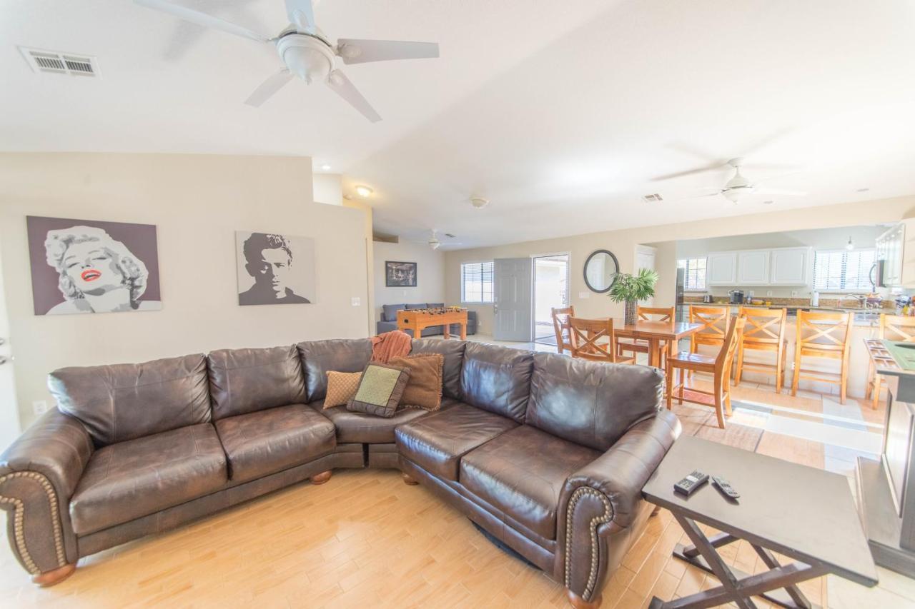 Relax In Style!! Pool, Vegas Games, Rv Parking Villa Las Vegas Exterior foto