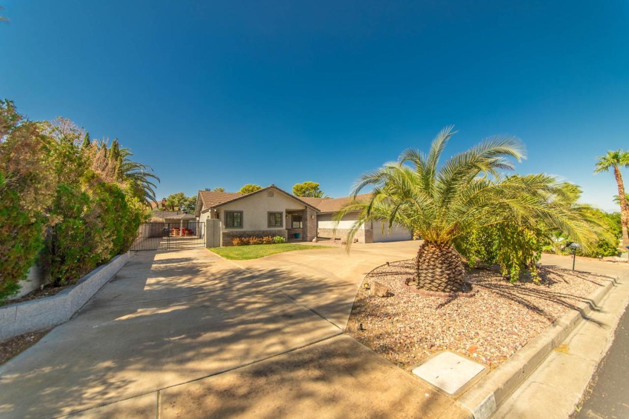 Relax In Style!! Pool, Vegas Games, Rv Parking Villa Las Vegas Exterior foto