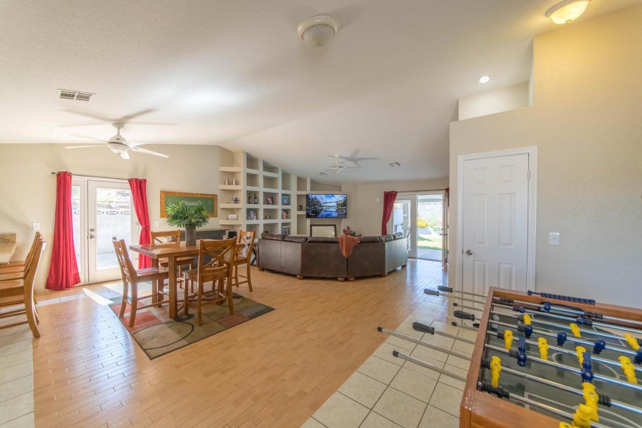 Relax In Style!! Pool, Vegas Games, Rv Parking Villa Las Vegas Exterior foto
